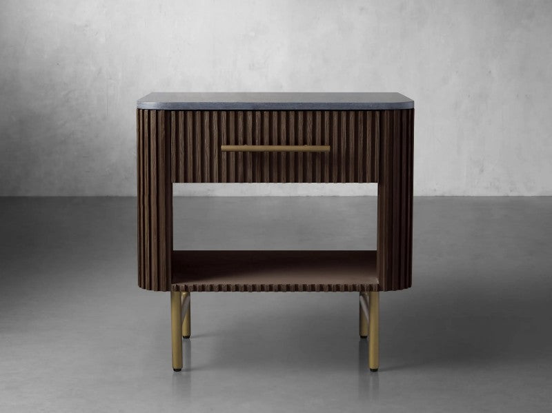 Chateau Open Nightstand