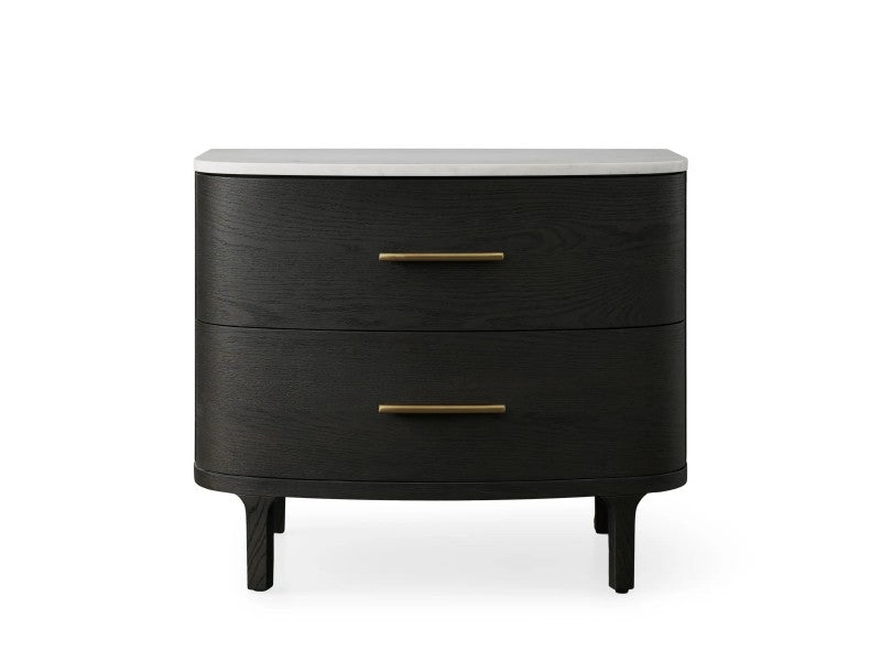 Ethan Closed Nightstand（customized）