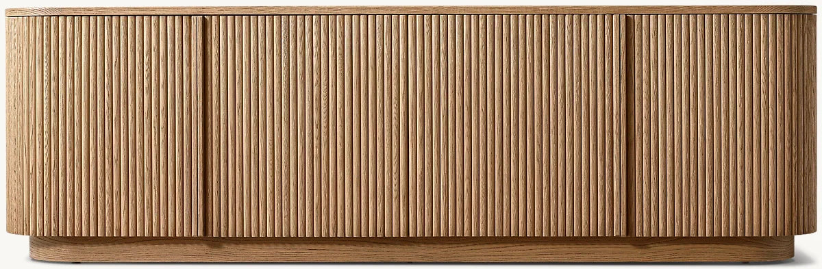 Aurelian 4-Door Media Console