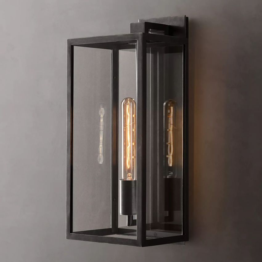 Beckman Outdoor Sconce 18"