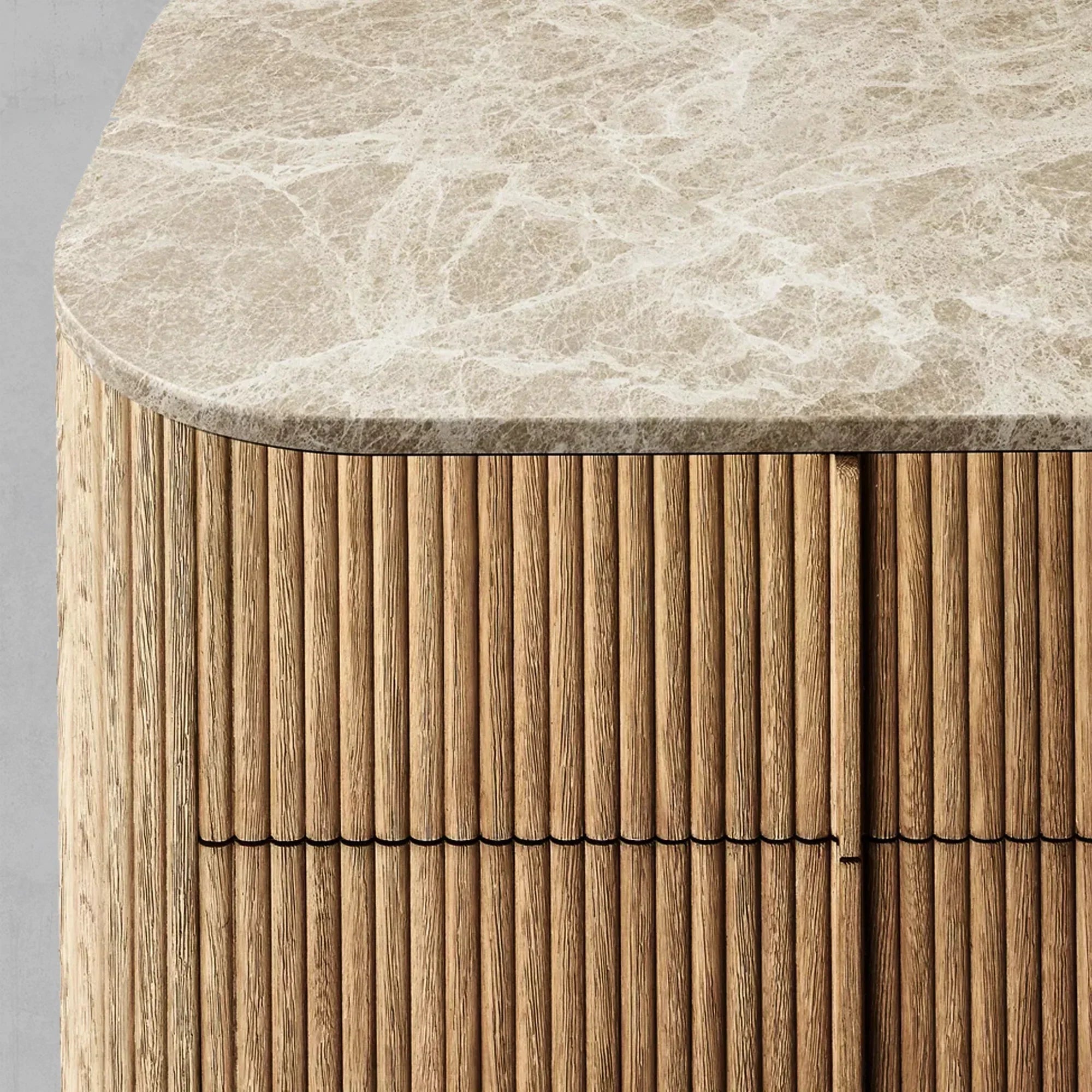 Aurelian Modern Stone 9-Drawer Dresser