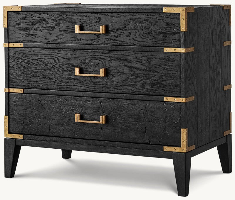 Cayden Closed Nightstand