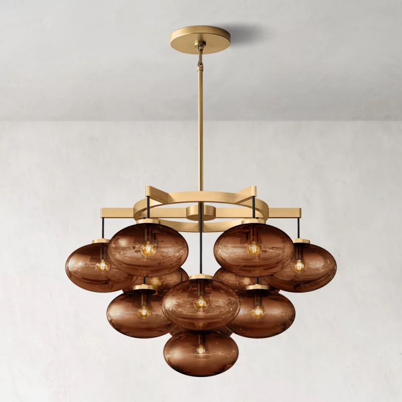 Cabretti Round Chandelier 36