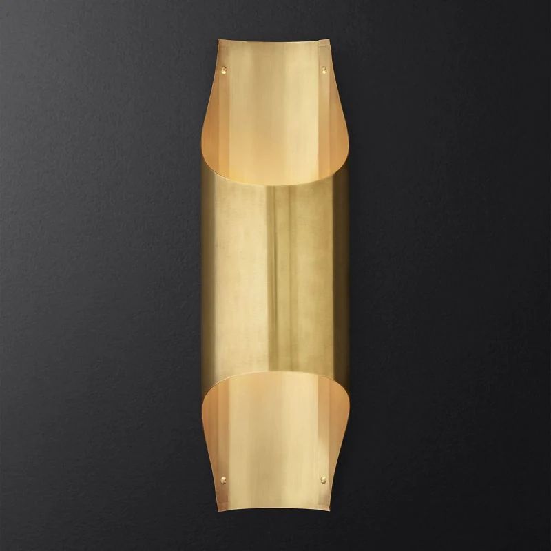 Cathe Sculptural Wall Sconce