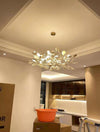 Gingko Art Deco Chandelier Beautiful Chandeliers for Dining Room 