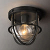 Gloria Outdoor Flushmount