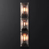 Huxley Crystal Triple Wall Sconce