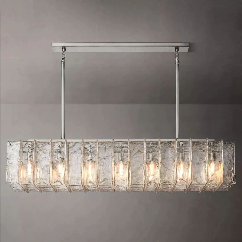 Latica Rectangular Chandelier 67