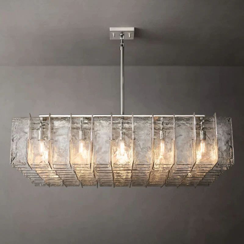 Latica Square Chandelier 60