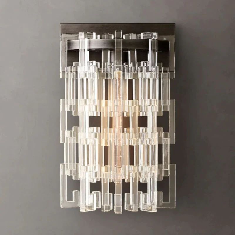 Miranda Round Sconce 17