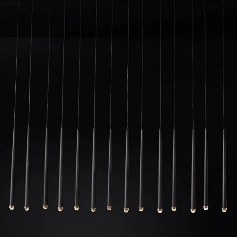 Lucas Modern Linear Chandelier 72