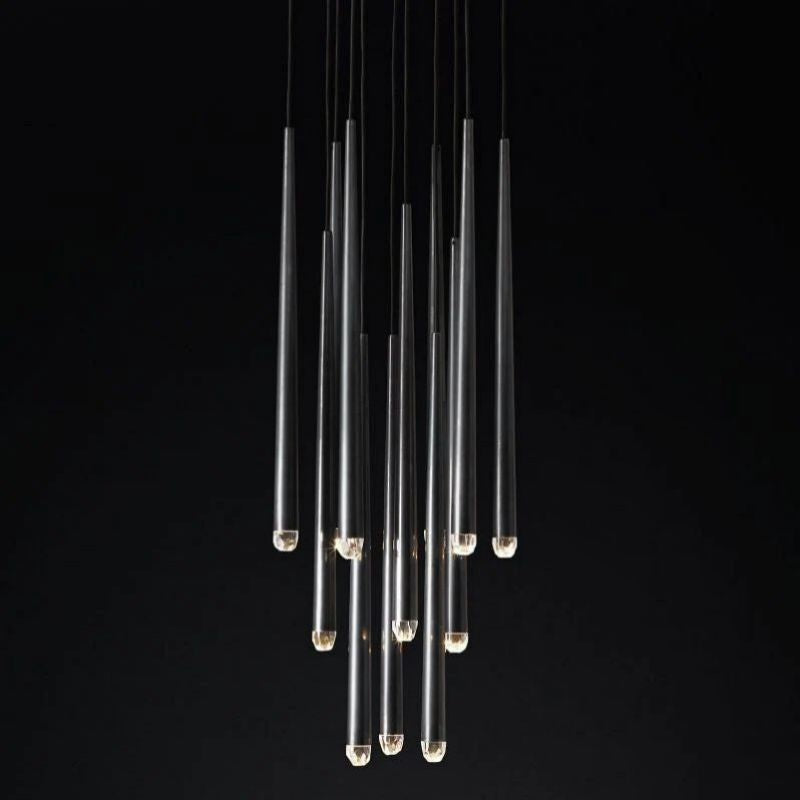 Lucas Modern Round Chandelier 18