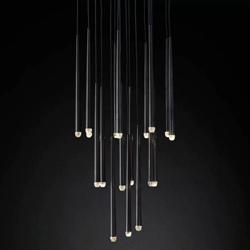Lucas Modern Round Chandelier 30