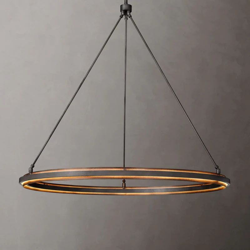 Para Round Chandelier 36