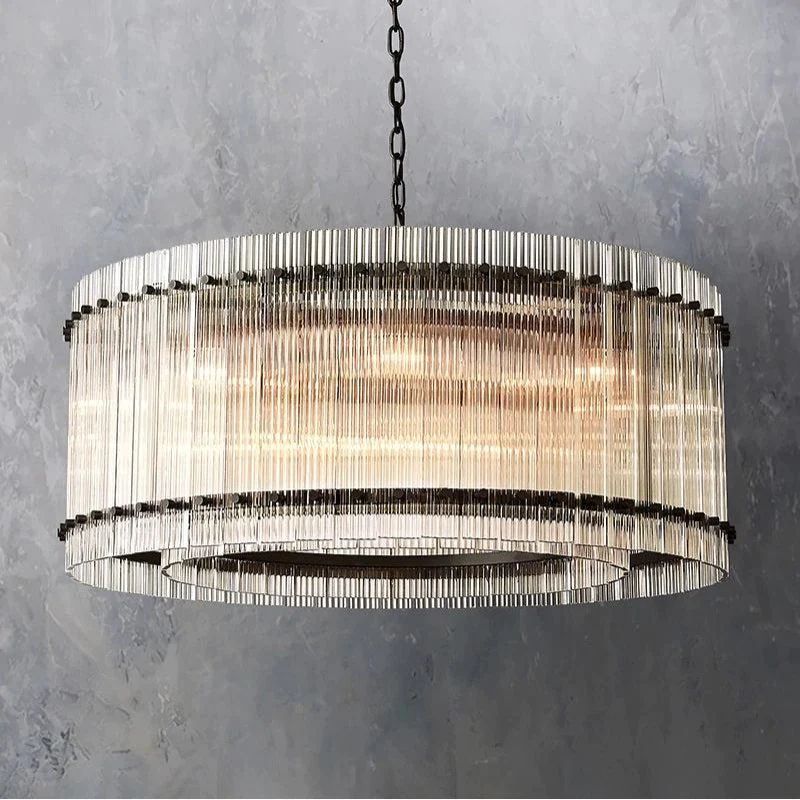 Serkan Round Chandelier 37